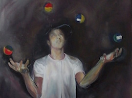 Juggler 1