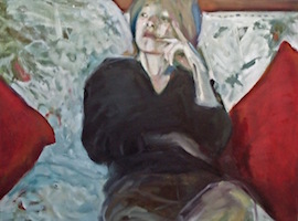 Red Cushions