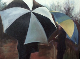 Umbrellas 1